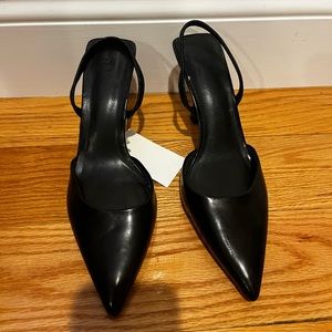 H&M kitten heels